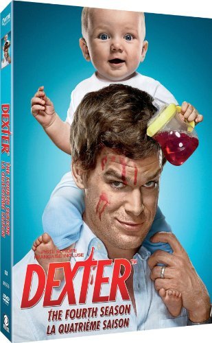 Dexter Season 4 DVD Nr 