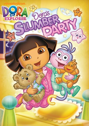 Dora's Slumber Party Dora The Explorer Nr 