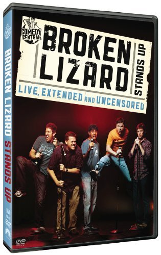 Broken Lizard Stands Up/Broken Lizard Stands Up@Ws@Nr