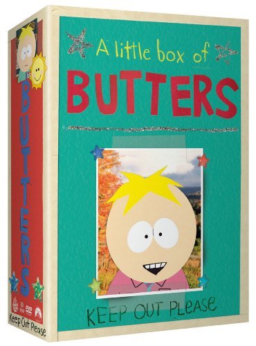 South Park/Little Box Of Butters@DVD@NR