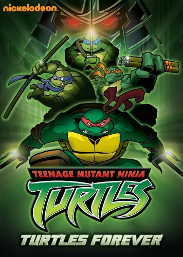 Turtles Forever Teenage Mutant Ninja Turtles Nr 