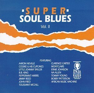 Super Soul Blues/Vol. 2-Super Soul Blues