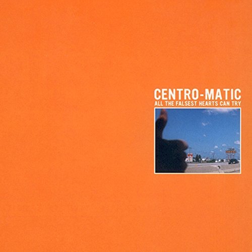 Centro Matic All The Falsest Hearts Can Try 