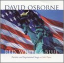 David Osborne Red White & Blue 