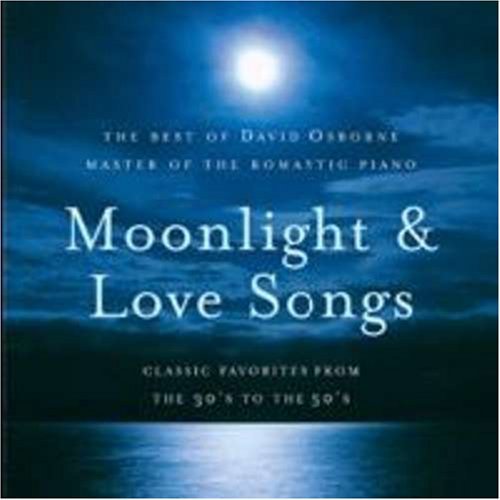 David Osborne Moonlight & Love Songs 1 