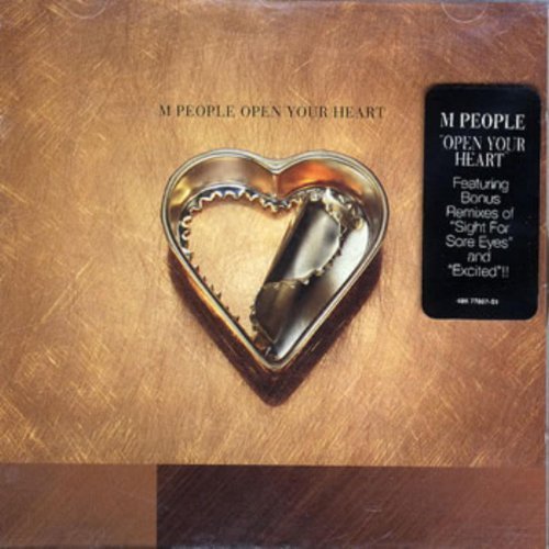 M People/Open Your Heart