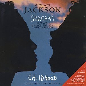 JACKSON,MICHAEL/SCREAM
