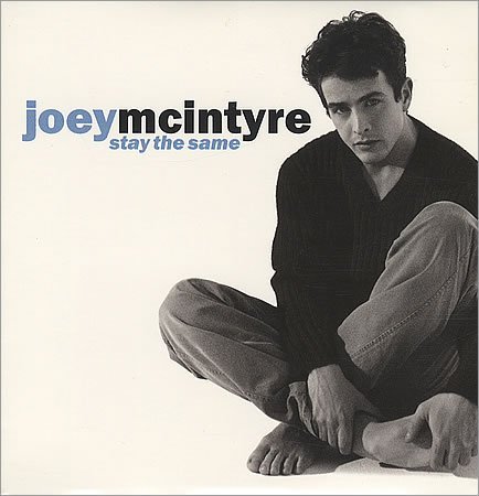 Joey McIntyre/Stay The Same