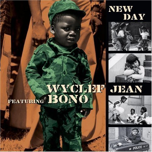 Wyclef Jean/New Day
