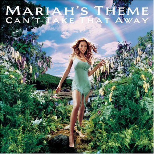 Mariah Carey/Can'T Take That Away (Mariah's@Feat. Snoop Dogg@B/W Love Hangover/Crybaby