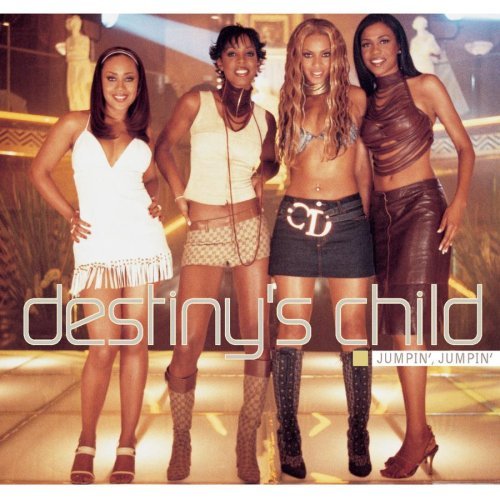 Destiny's Child/Jumpin Jumpin'@Double Vinyl