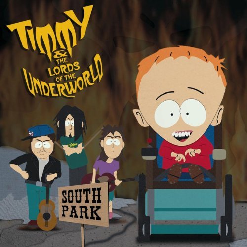 Timmy & The Lords Of The Under/Timmy & The Lords Of The Under@B/W Timmy Livin' A Lie