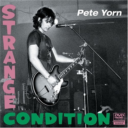 Pete Yorn/Strange Condition
