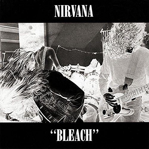 Nirvana Bleach Remastered 