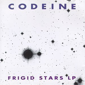 Codeine/Frigid Stars Lp