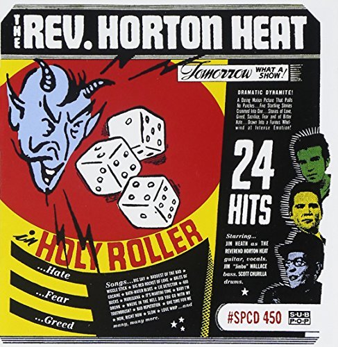 Reverend Horton Heat Holy Roller 