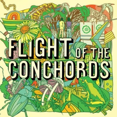 Flight Of The Conchords/Flight Of The Conchords