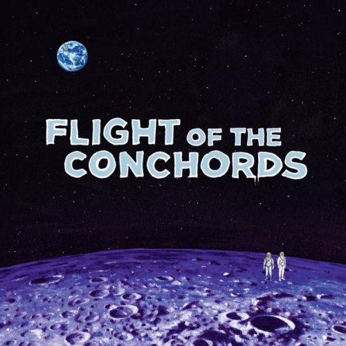 Flight Of The Conchords/Distant Future