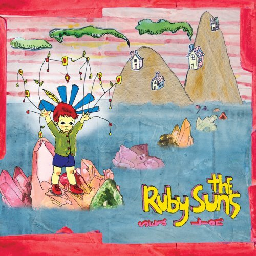 Ruby Suns/Sea Lion
