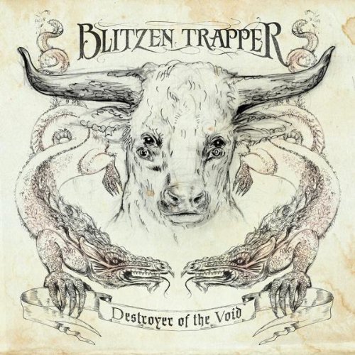Blitzen Trapper/Destroyer Of The Void