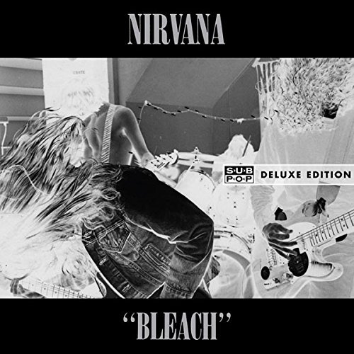 Nirvana/Bleach@Deluxe Ed.