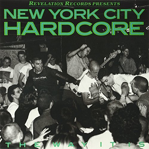 New York City Hardcore The Wa New York City Hardcore The Wa 