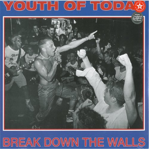 Youth Of Today Break Down The Walls 