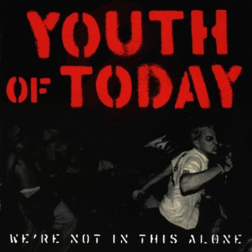 Youth Of Today We're Not In This Alone Remastered Feat. Rare Photo's & Lyric's 