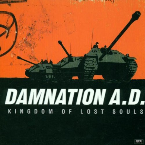 Damnation/Kingdom Of Lost Souls