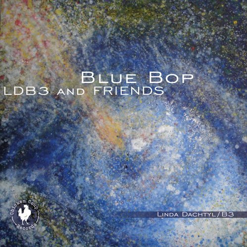Linda Ldb3 Dachtyl/Blue Bop