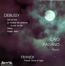 Debussy Franck Images Bk 1 Preludes Prelude C 