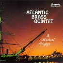 Atlantic Brass Quintet/Musical Voyage@Atlantic Brass Quintet@Atlantic Brass Qnt