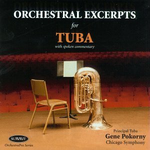 Gene Pokorny/Orchestrapro Series: Tuba@Pokorny (Tuba)