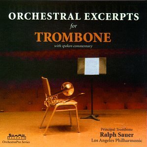 Ralph Sauer/Orchestrapro: Trombone@Sauer (Trb)