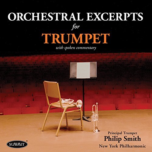 Philip Smith Orchestrapro Trumpet Smith (tpt) 