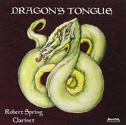 Robert Spring/Dragon's Tongue@Spring (Cl)