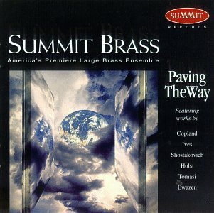 Summit Brass/Paving The Way@Summit Brass