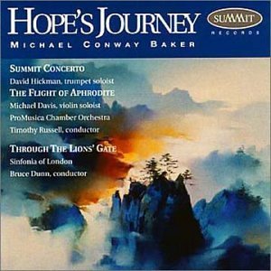 M.C. Baker/Hope's Journey@Davis*michael (Vn)@Russell & Dunn/Various