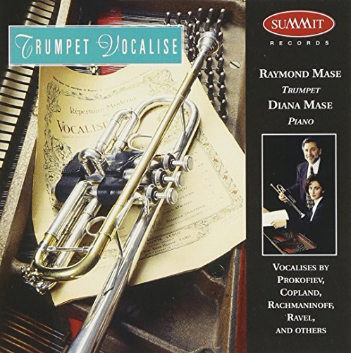 Raymond & Diana Mase/Trumpet Vocalise@Mase*r. & D.