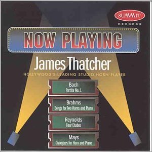 James Thatcher/Now Playing@Thatcher (Hn)