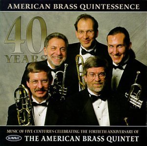 American Brass Quintet/40 Years@American Brass Qnt