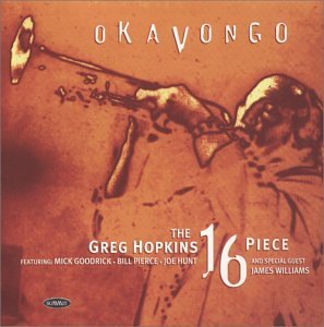 Greg 16 Piece Hopkins Okavongo 