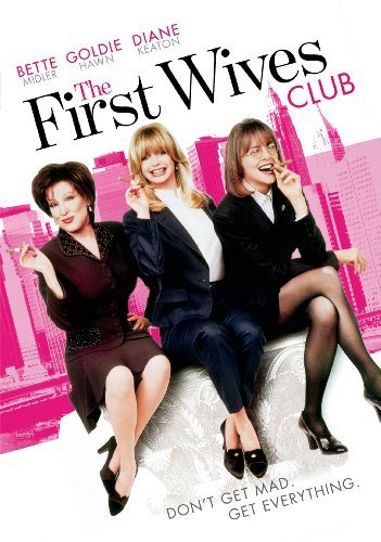 First Wives Club/Midler/Keaton/Hawn@Ws@Pg