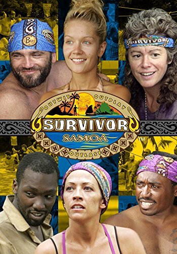 Survivor/Season 19: Samoa@MADE ON DEMAND@This Item Is Made On Demand: Could Take 2-3 Weeks For Delivery