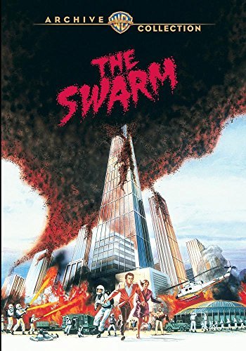 The Swarm/Caine/Ross@MADE ON DEMAND@This Item Is Made On Demand: Could Take 2-3 Weeks For Delivery