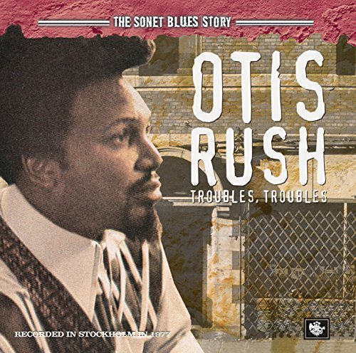 Otis Rush/Sonet Blues Story@Impoer-Eu