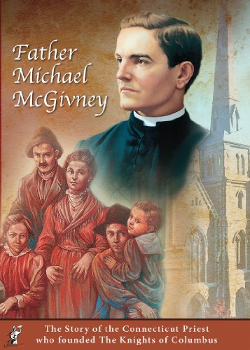 Father Michael Mcgivney/Father Michael Mcgivney@This Item Is Made On Demand@Could Take 2-3 Weeks For Delivery