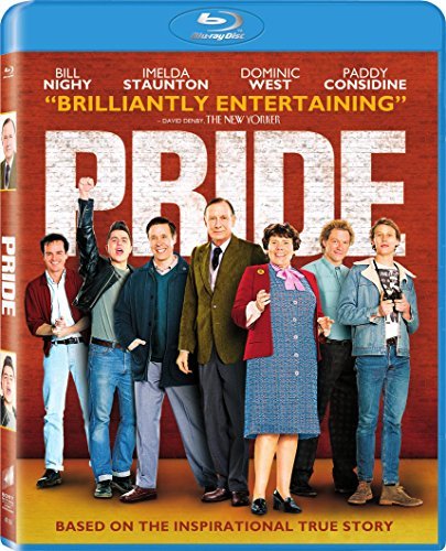Pride/Nighy/Staunton/West@Blu-ray@R