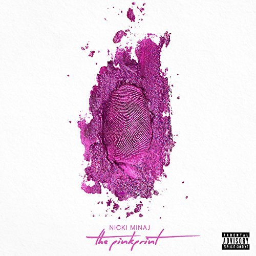 Nicki Minaj The Pinkprint Explicit Deluxe Edition 
