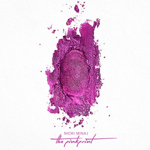 Nicki Minaj/Thepinkprint@Edited